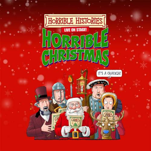 Win tickets to see Horrible Histories: Horrible Christmas on tour