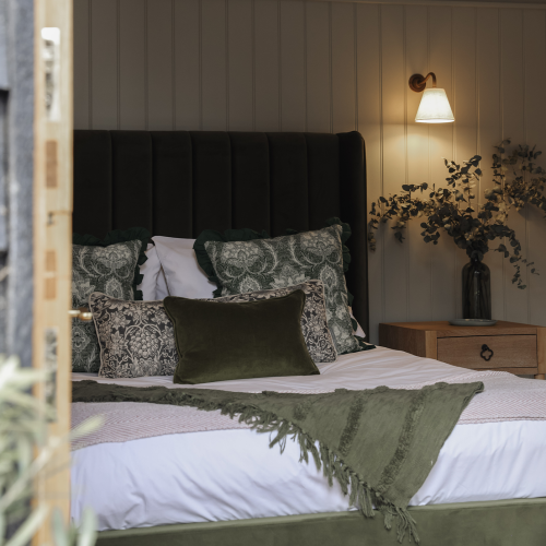 Staycation: The Peacock Inn, Chelsworth, Suffolk