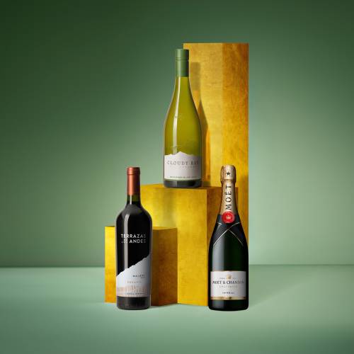 12 days of Christmas: Day 10 WIN three cases of luxury wines and champagne