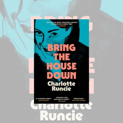 Win a set of 'Bring the House Down' for your bookclub