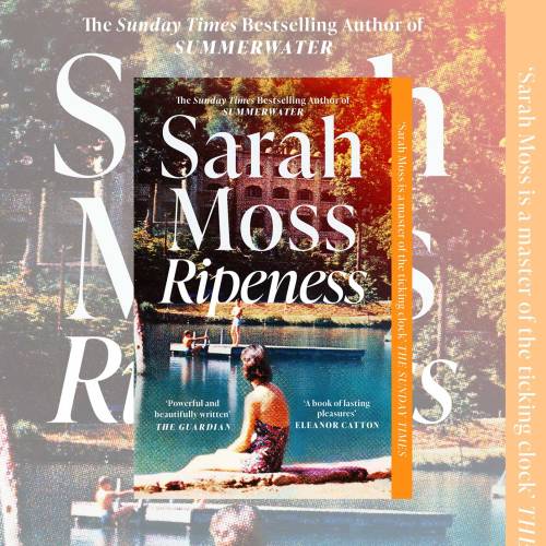 Win a set of 'Ripeness' for your bookclub