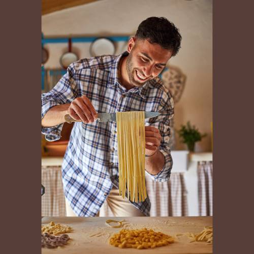 Win an Italian cooking class plus a signed cookbook from Francesco Mattana