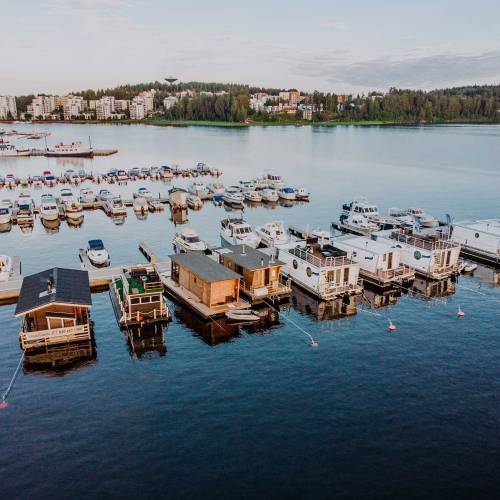 A weekend in Finland’s Lakeland