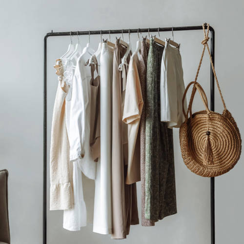 How to curate a sustainable wardrobe