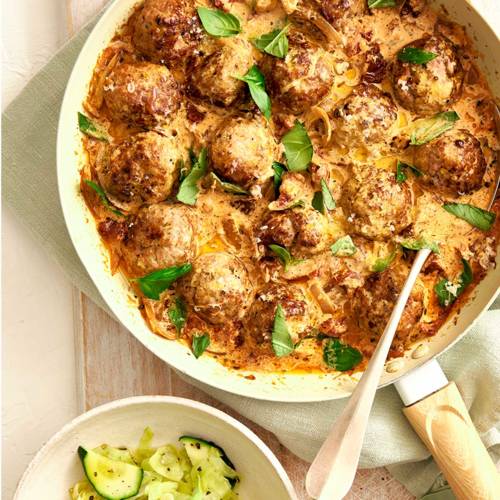 'Marry me' meatballs