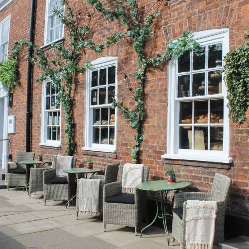 Staycation: Tarporley, Cheshire