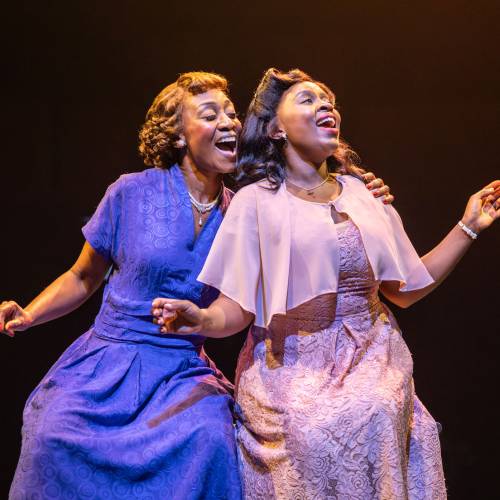 Win tickets to see Beverley Knight in Marie & Rosetta @sohoplace, and a luxury stay at The May Fair Hotel, London