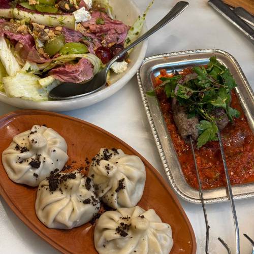 Taking Orders: DakaDaka