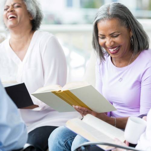 The joy of joining in: why – and how – to join a club