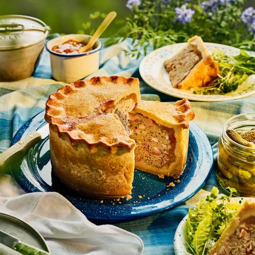 How to make the best pork pie for a proper British picnic