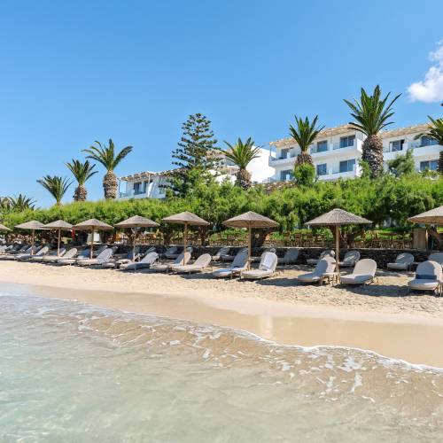 Makrigialos, Crete: visit the stylish, family-owned Artemis Hotel with Simpson Travel