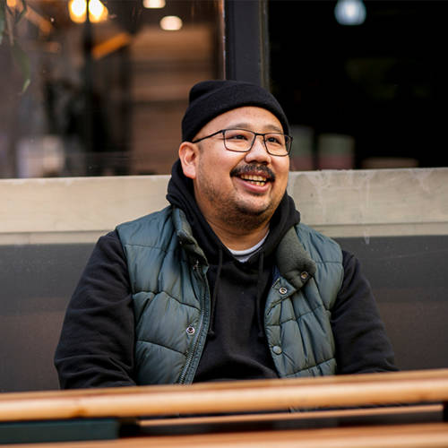 Ferdinand 'Budgie' Montoya