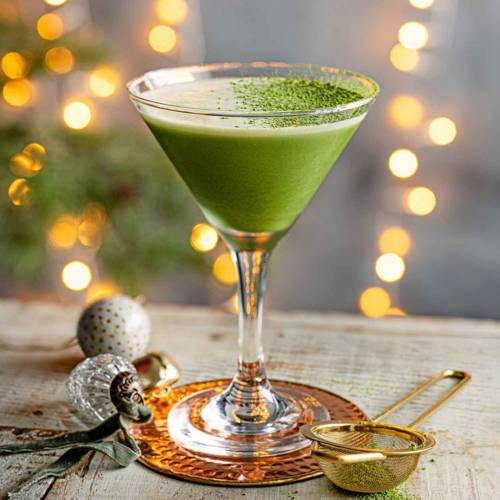 Going green: the rise and rise of matcha