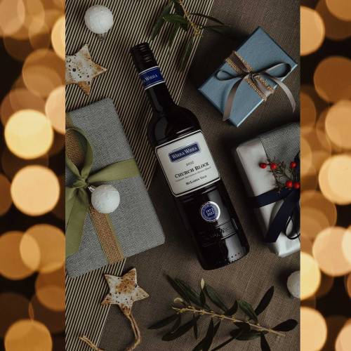 Win a case of Wirra Wirra Church Block wine