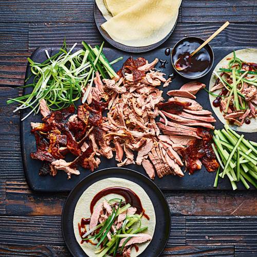 Ultimate Peking duck recipe – everything you need to make this Chinese classic