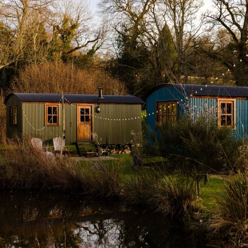 Staycation: The Merry Harriers, Hambledon, Surrey