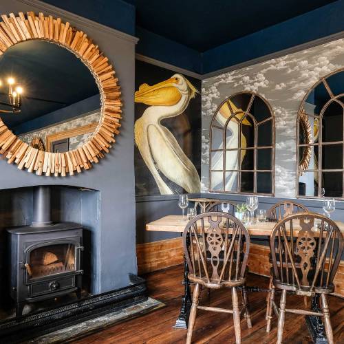 Staycation: The Ship at Dunwich, Suffolk