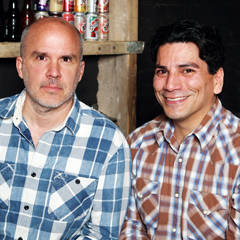 David Lesniak & David Muniz