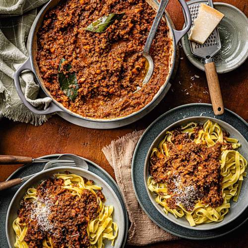 Ragù bolognese
