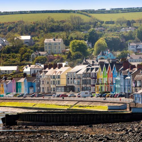 Staycation: the Harbourview Hotel, County Antrim