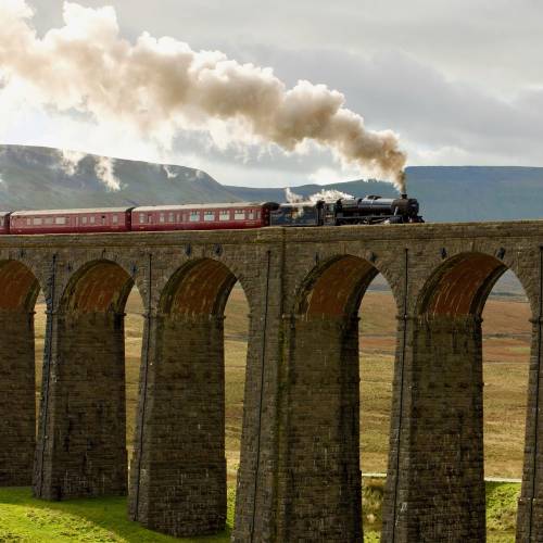 Save £20pp with The Railway Touring Company