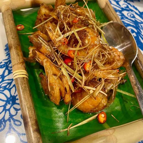 Taking Orders: Café East Pho