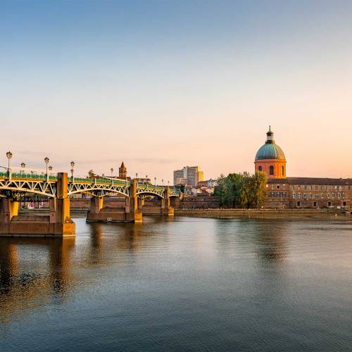 A foodie break in Toulouse, France