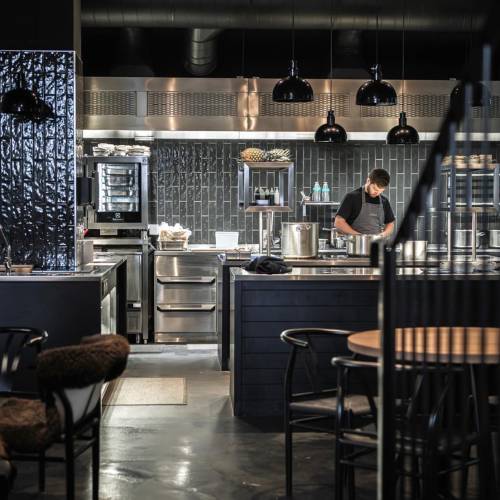 Win a dinner for two at Jöro in Sheffield