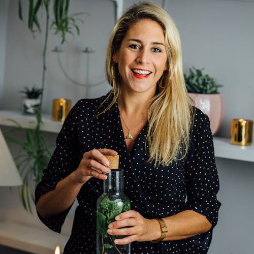 Alex Head, owner of Social Pantry