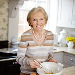 Mary Berry
