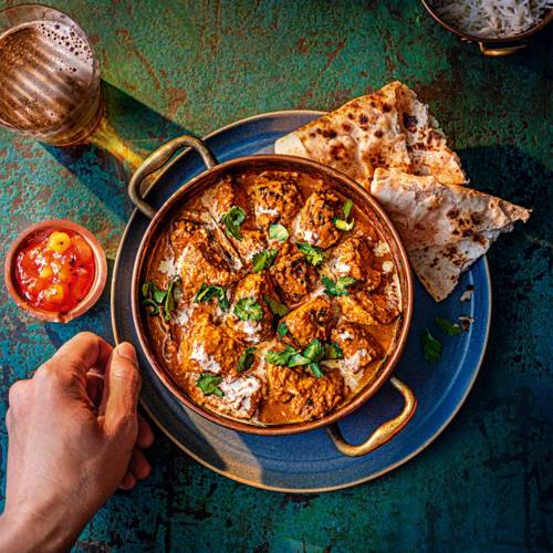 Chicken tikka masala: master the classic curry-house favourite at home