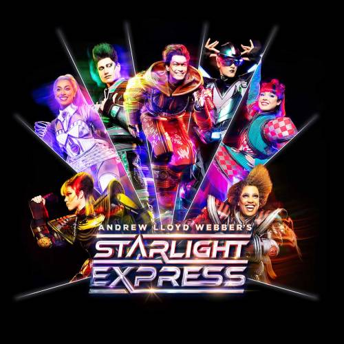 Win tickets to the electrifying STARLIGHT EXPRESS plus an overnight stay at Hilton London Wembley