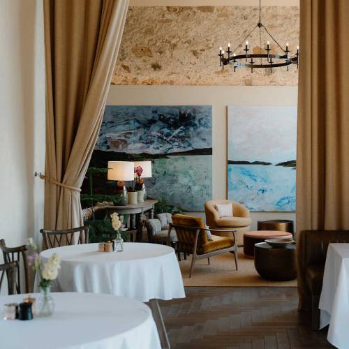 Staycation: Newhall Mains, Black Isle