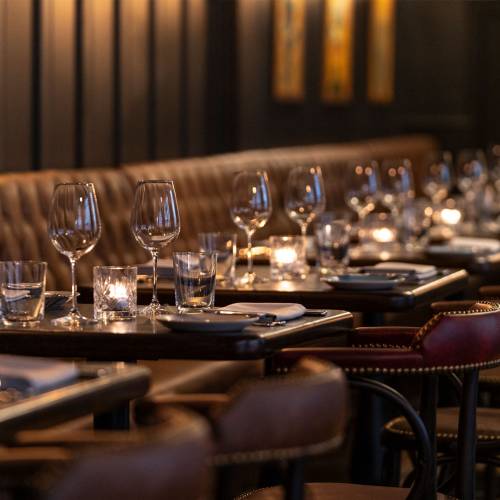 Win a dinner for two at The Cock in Hitchin