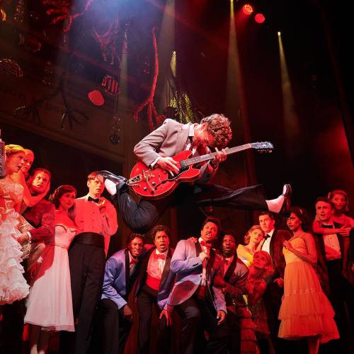 Win tickets to Back to the Future: The Musical, plus an overnight stay