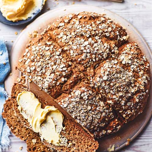 Guinness soda bread