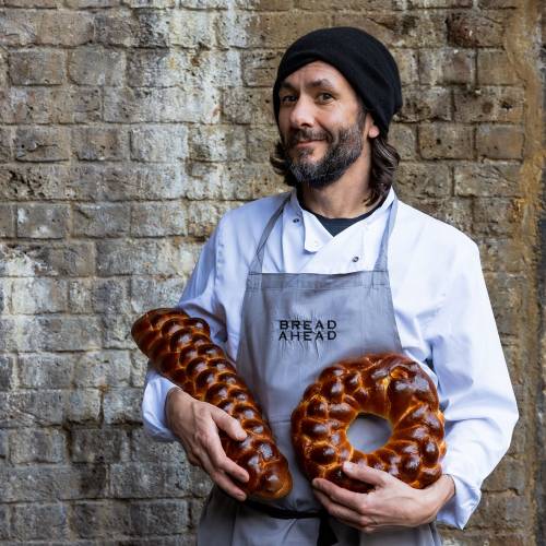 Win a pair of Bread Ahead workshop vouchers