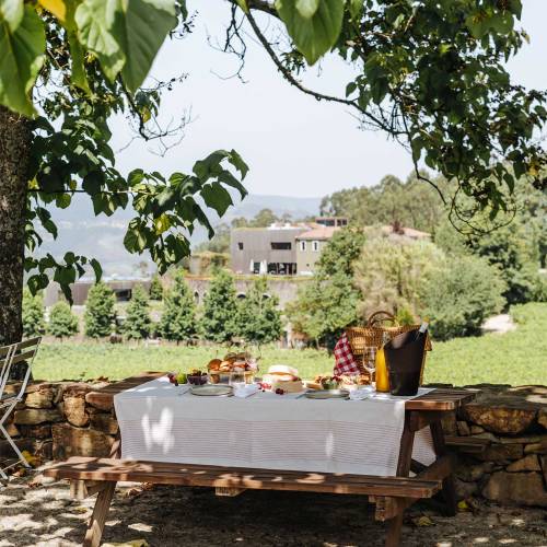 Monverde Wine Experience Hotel, Amarante, Portugal