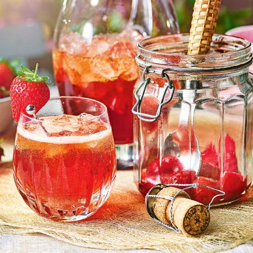 Strawberry sbagliato