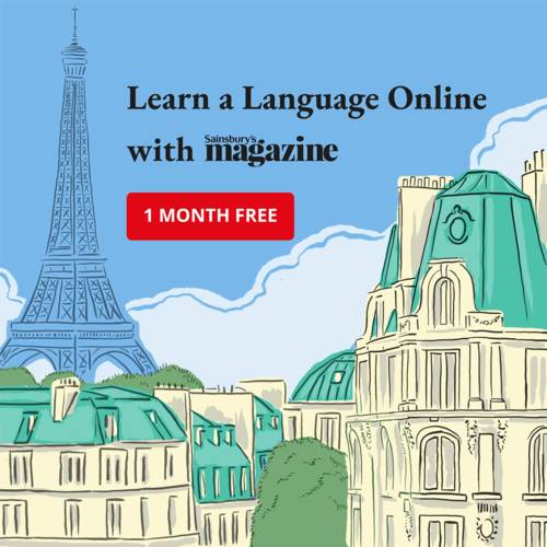 Learn a new language with Gymglish today!