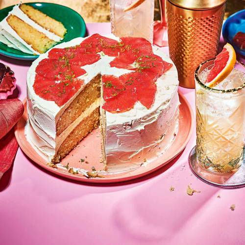 Paloma cake