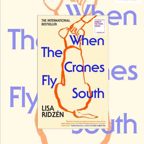 Win a set of 'When the Cranes Fly South' for your bookclub