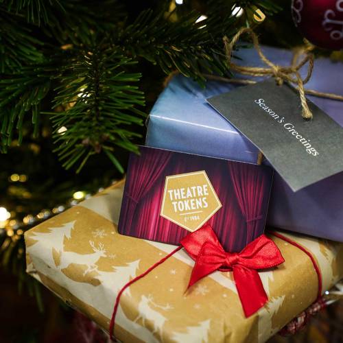 Win a £250 Theatre Token to spend at theatres across the UK