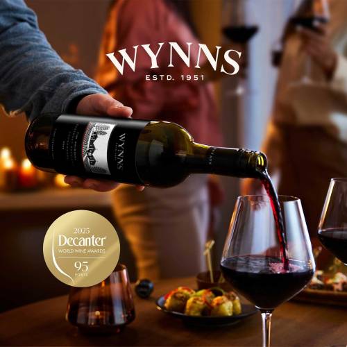 12 days of Christmas: Day 8 WIN a case of Wynns wines