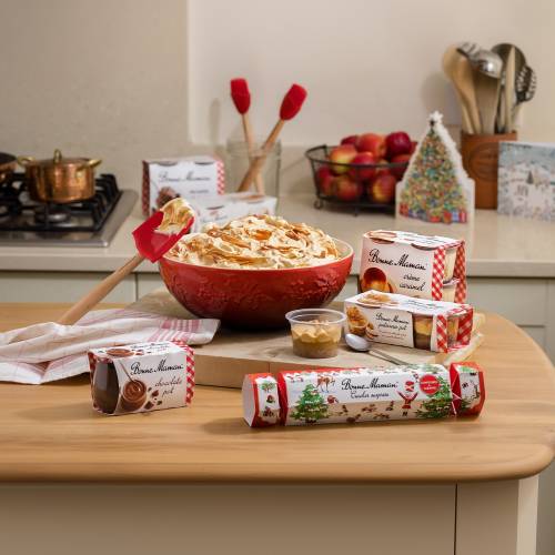12 days of Christmas: Day 9 WIN a Bonne Maman Christmas bundle