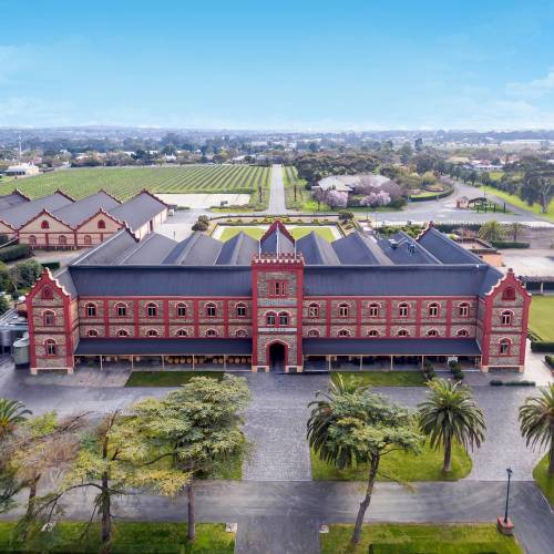 Win 12 bottles of Château Tanunda wine and an Australian hamper