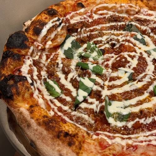 Taking Orders: Napoli on the Road