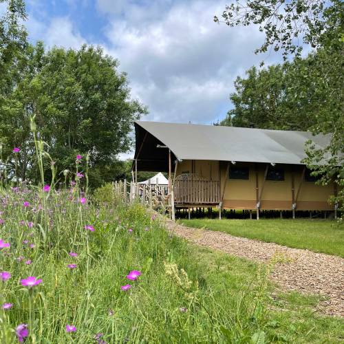 Staycation: Brook Meadow, Market Harborough