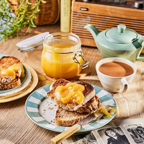 Lemon curd