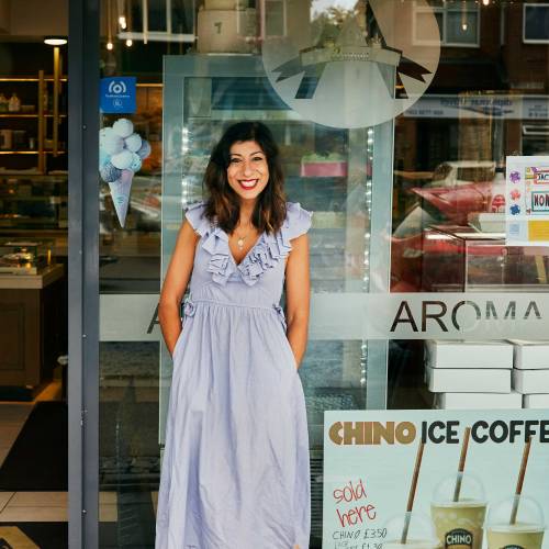 Georgina Hayden’s 5 tips for making food look good